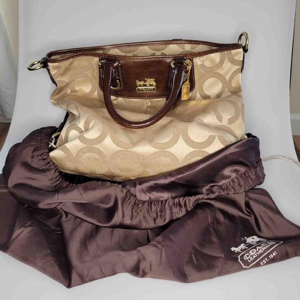 Coach purse